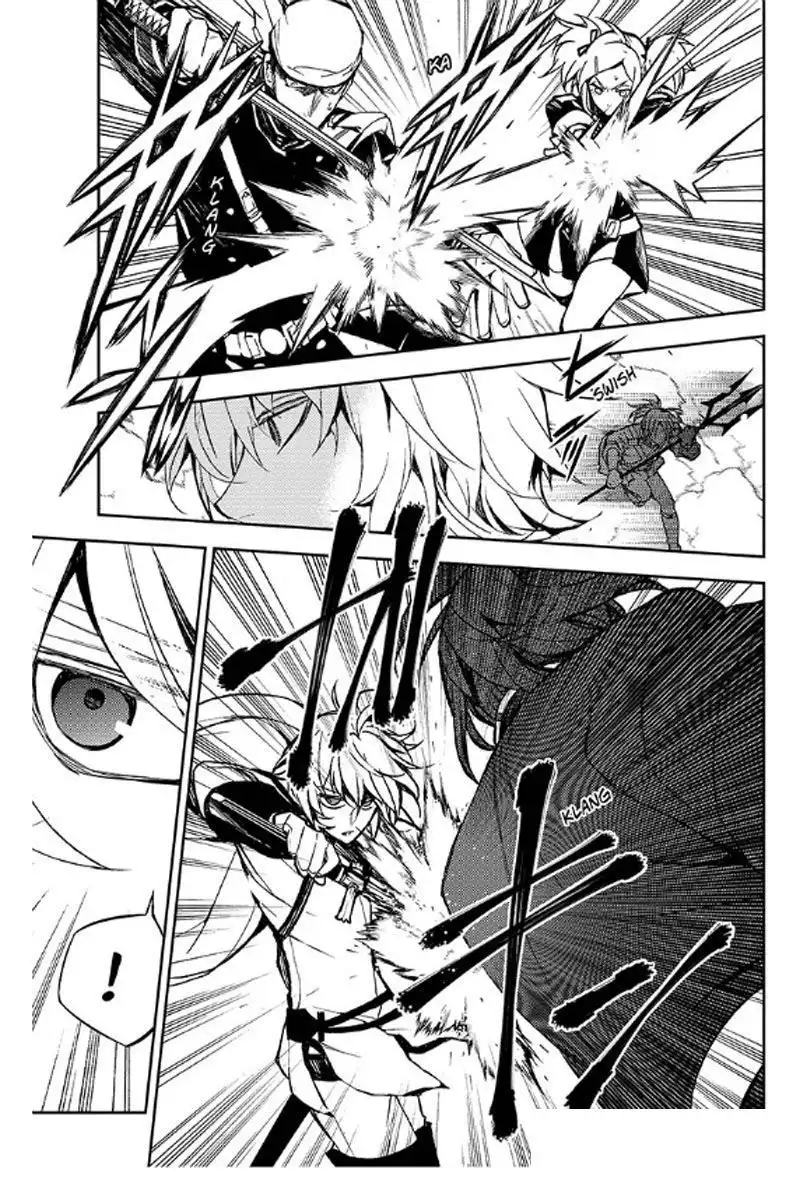 Owari no Seraph Chapter 35.1 50